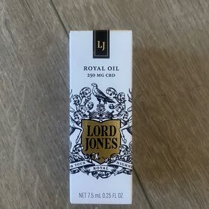 COPY - Lord Jones Royal Oil